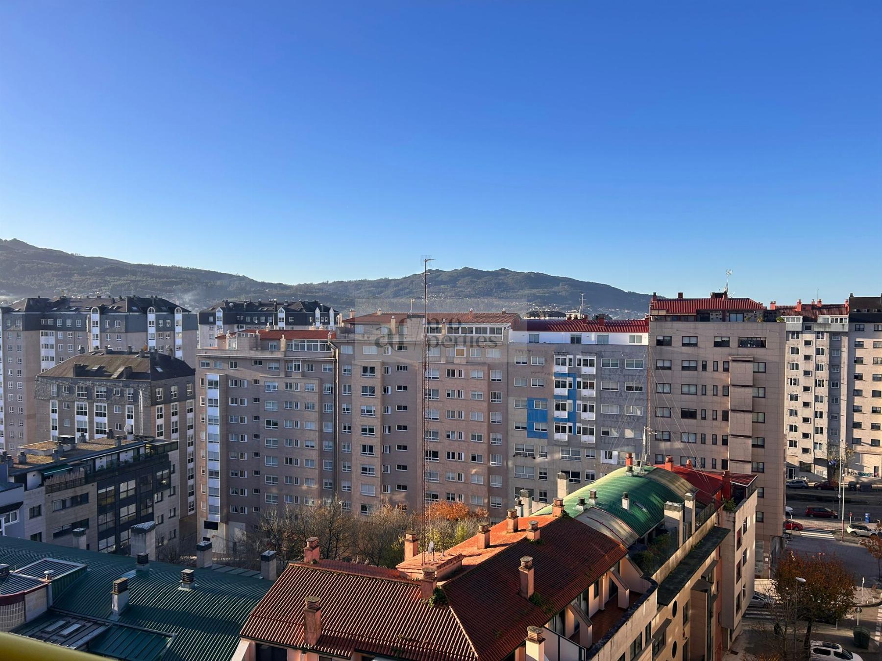 For rent of penthouse in Vigo