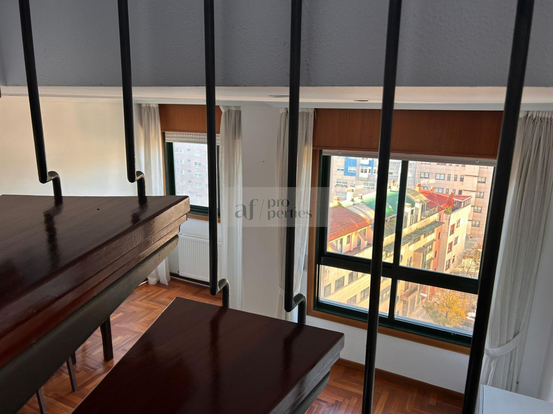 For rent of penthouse in Vigo