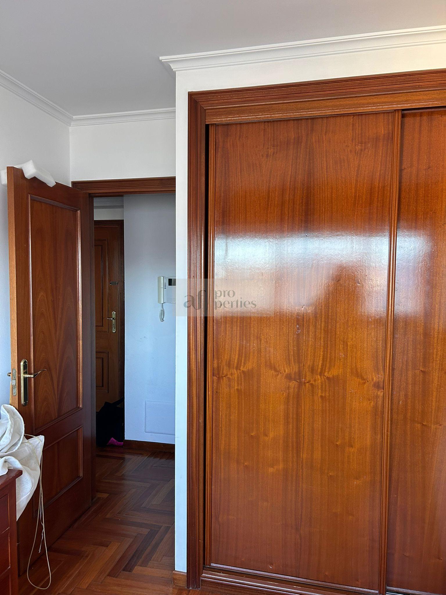 For rent of penthouse in Vigo