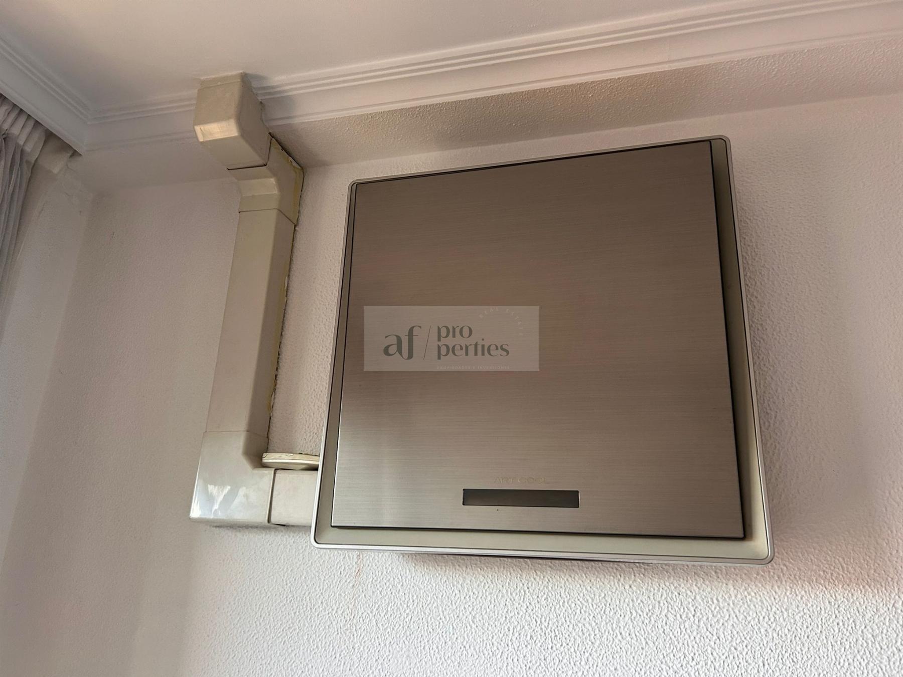 For rent of penthouse in Vigo