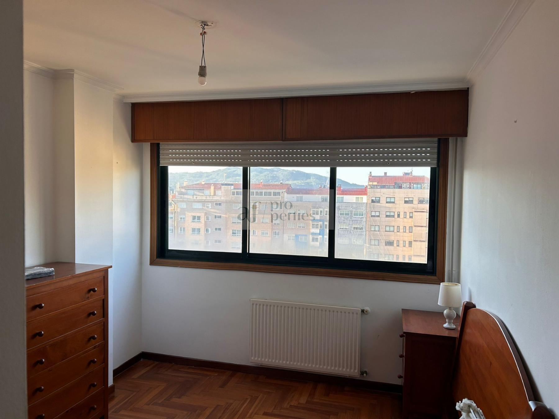 For rent of penthouse in Vigo