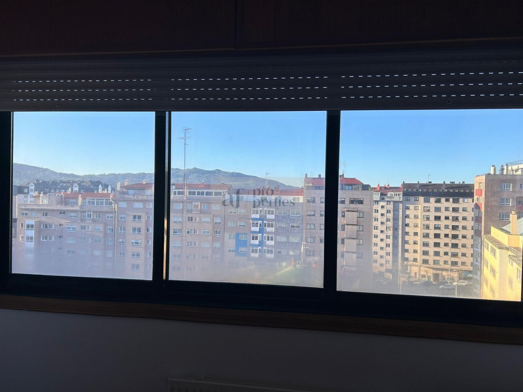 For rent of penthouse in Vigo