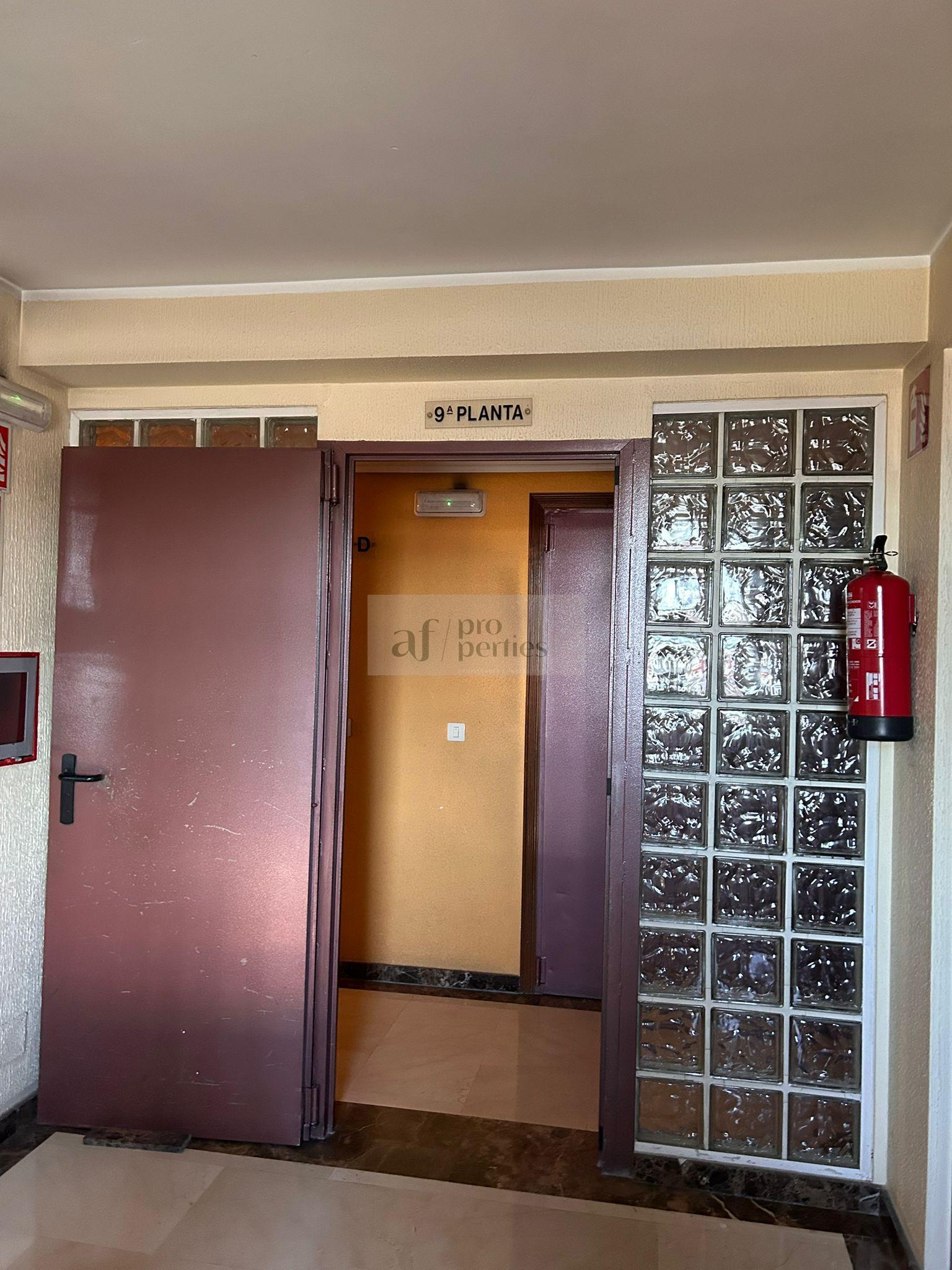 For rent of penthouse in Vigo