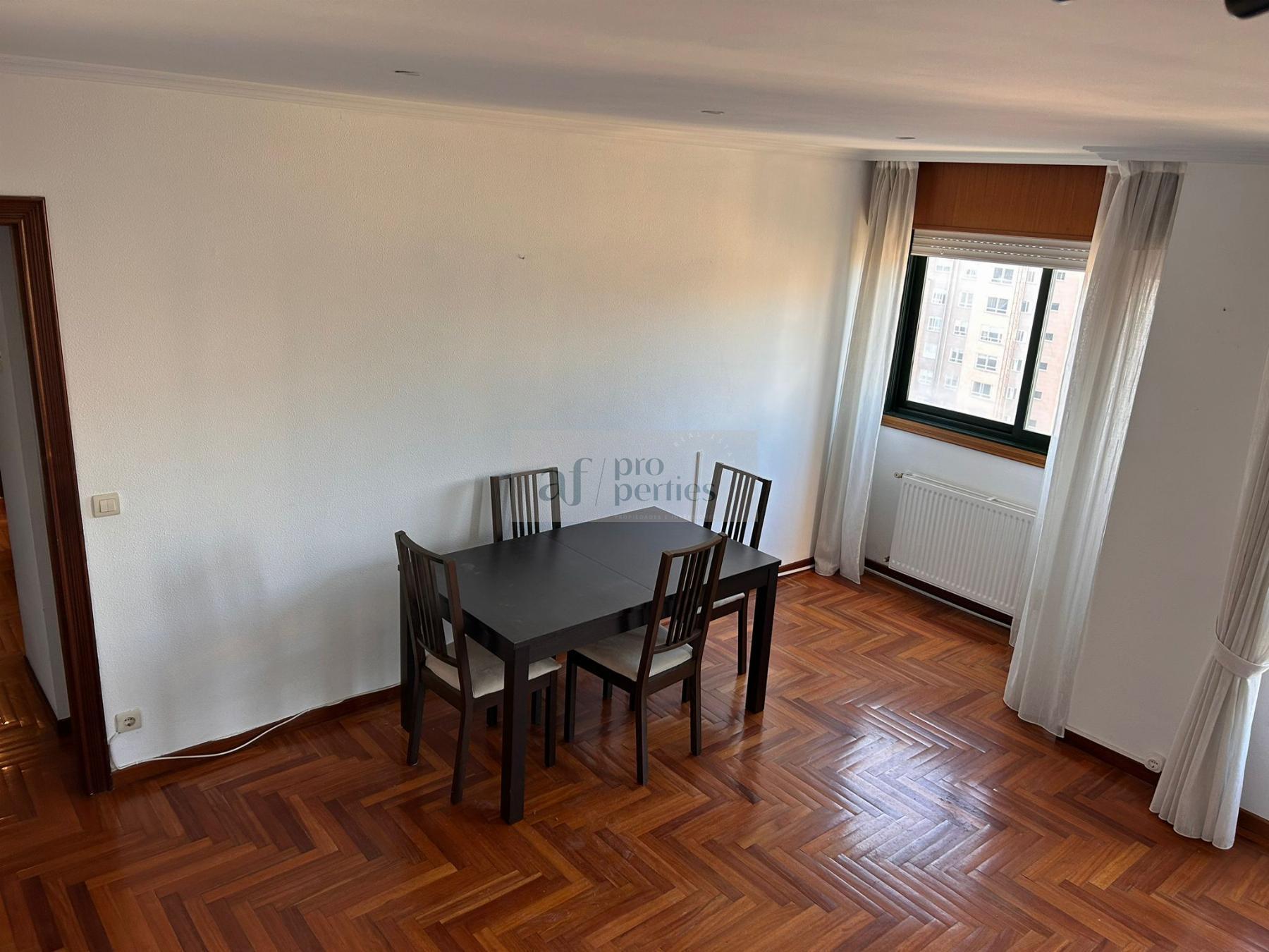 For rent of penthouse in Vigo