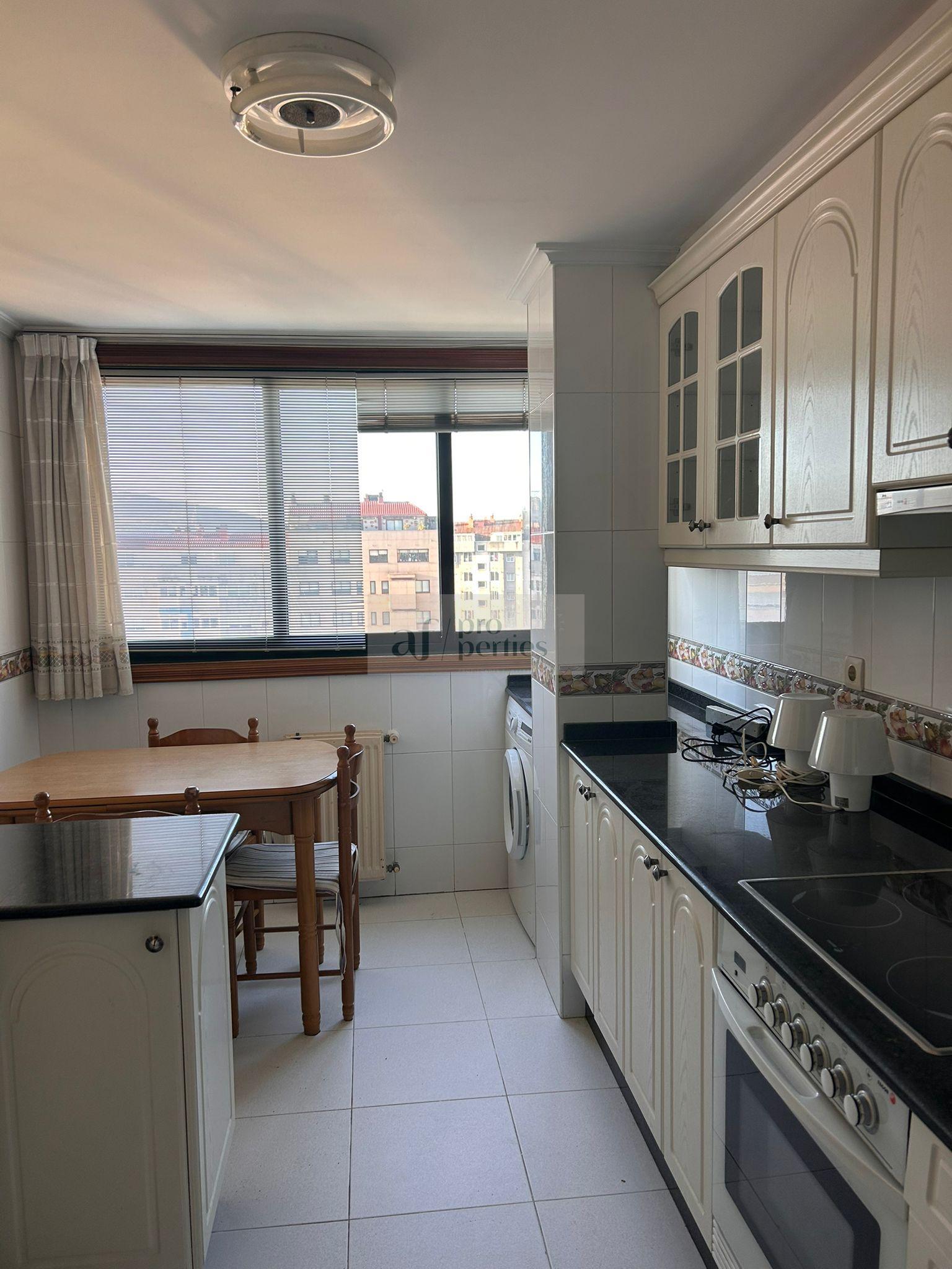 For rent of penthouse in Vigo