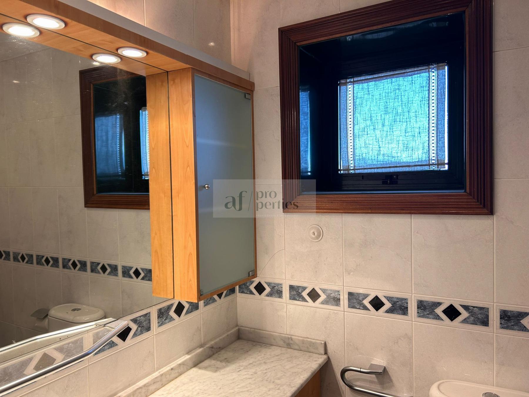 For rent of penthouse in Vigo