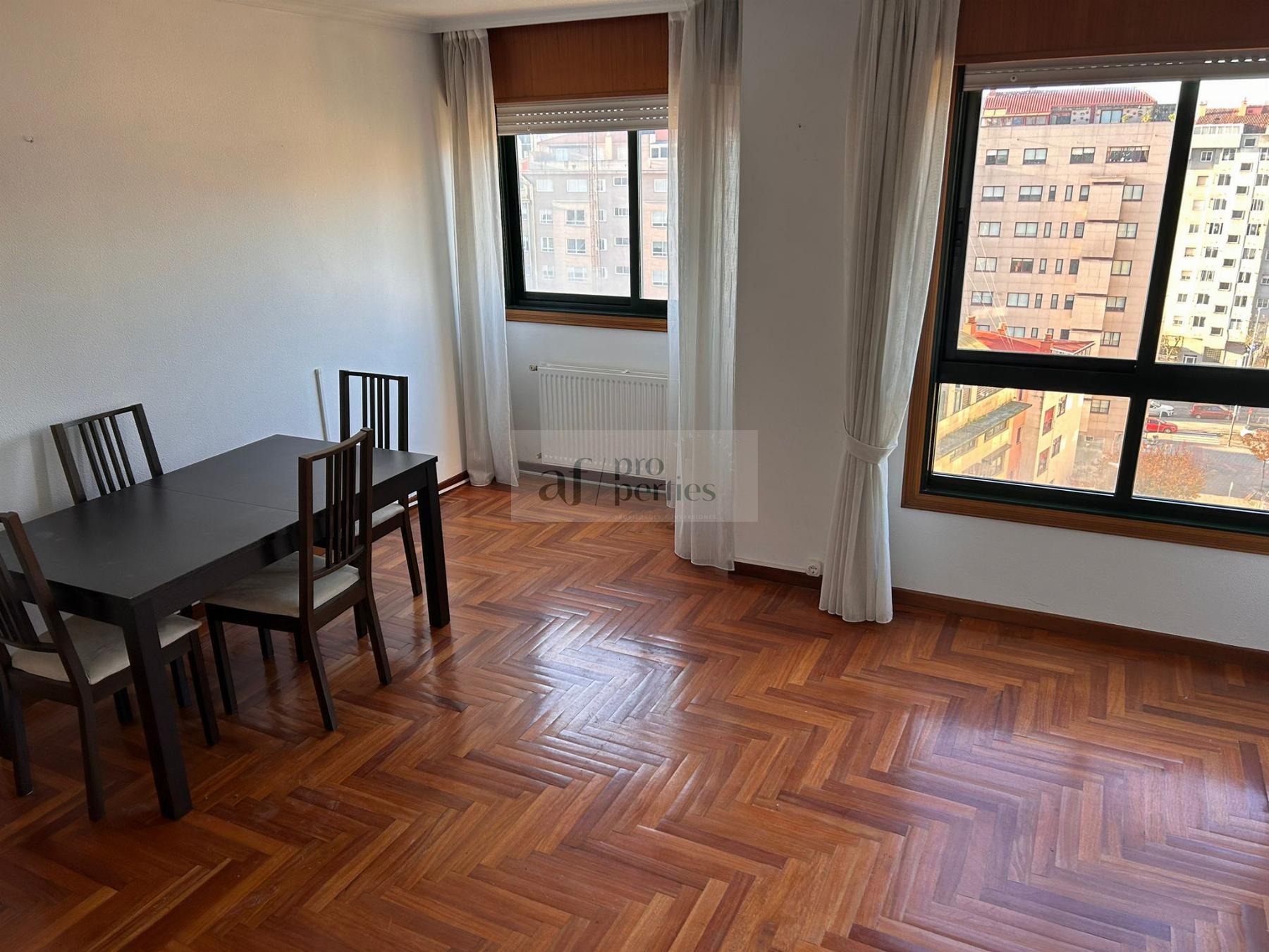 For rent of penthouse in Vigo