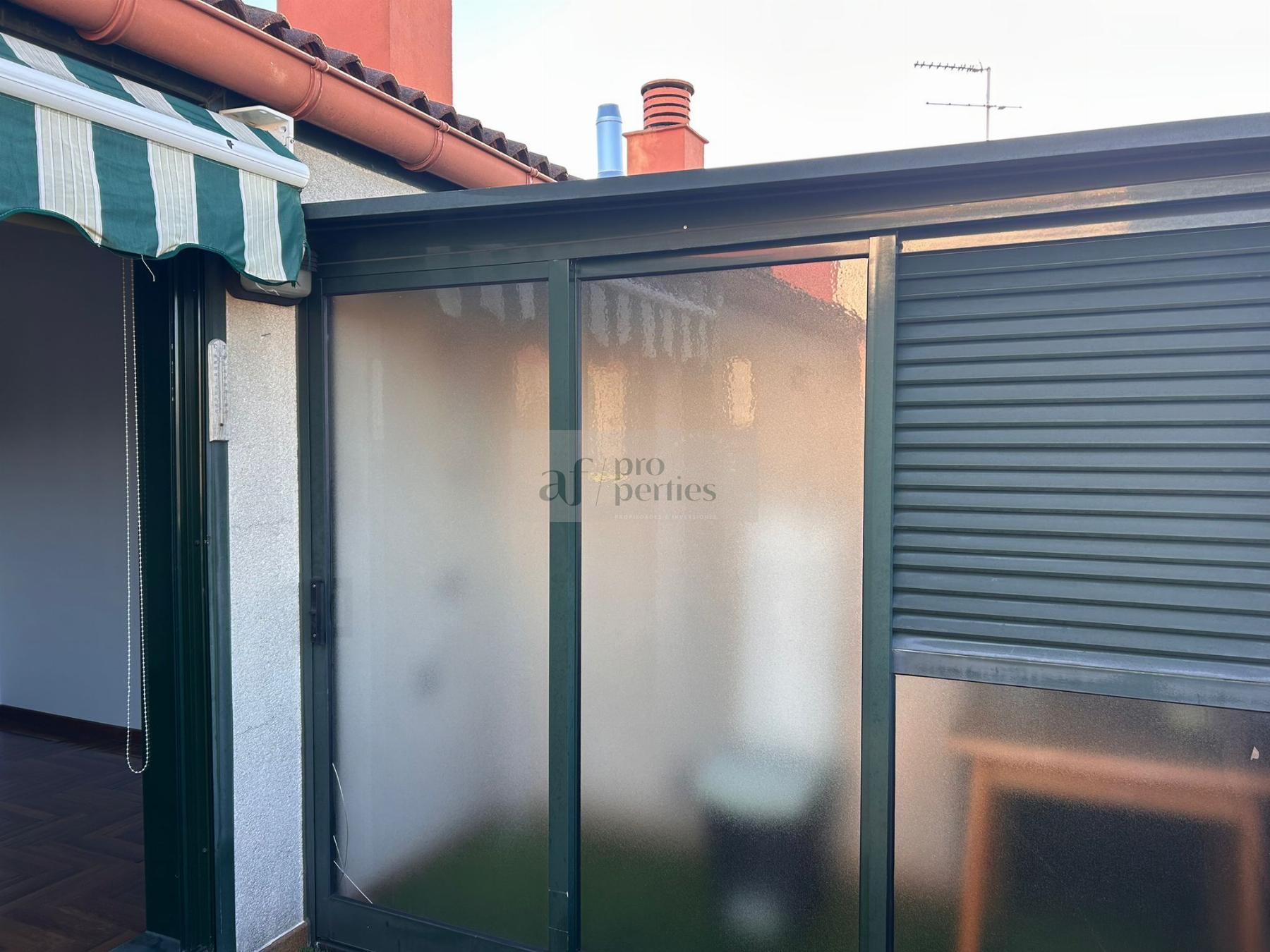 For rent of penthouse in Vigo