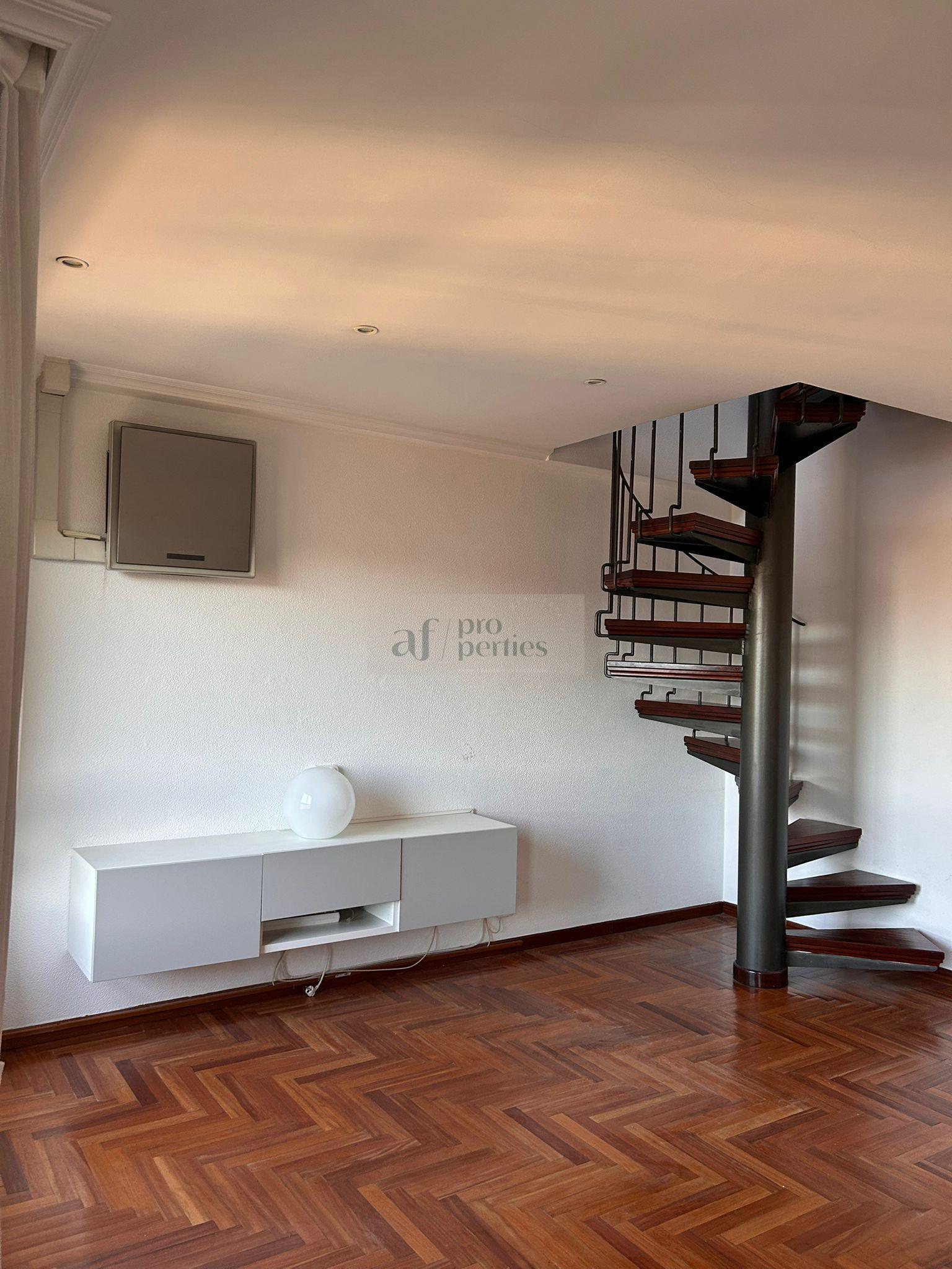 For rent of penthouse in Vigo