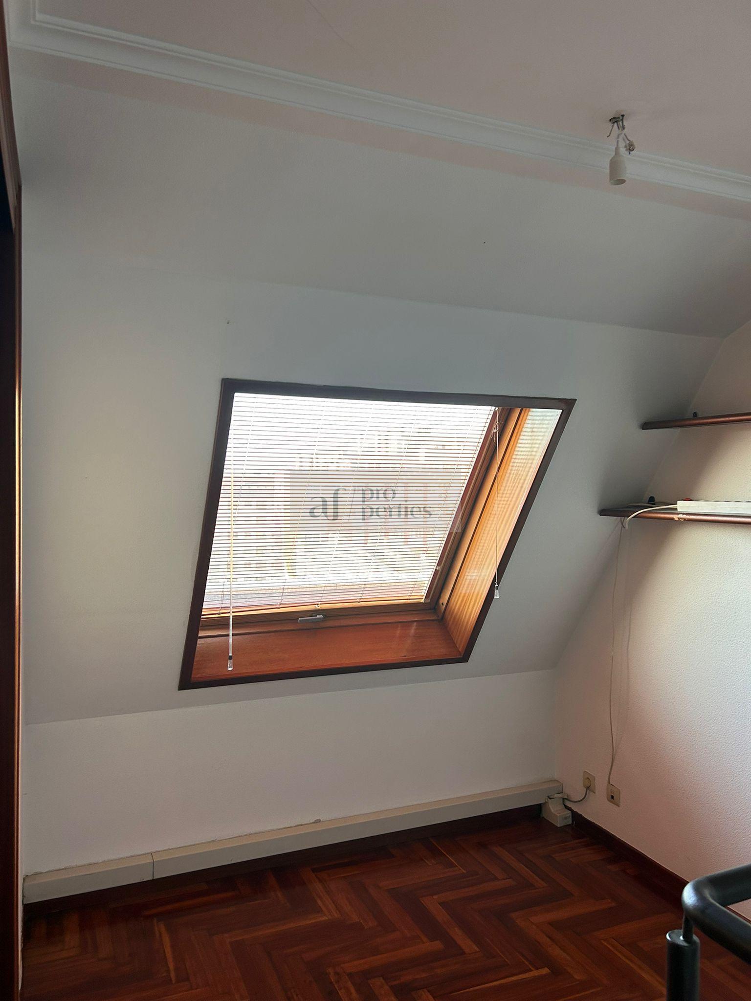 For rent of penthouse in Vigo