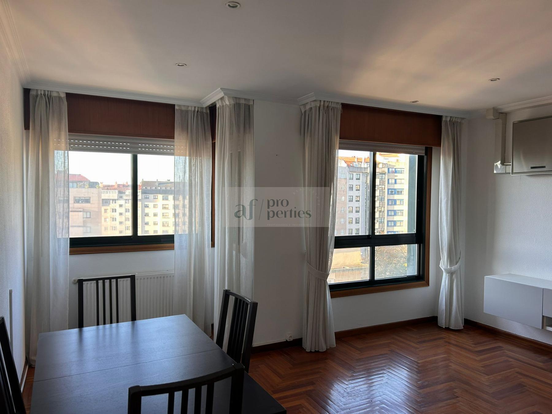 For rent of penthouse in Vigo