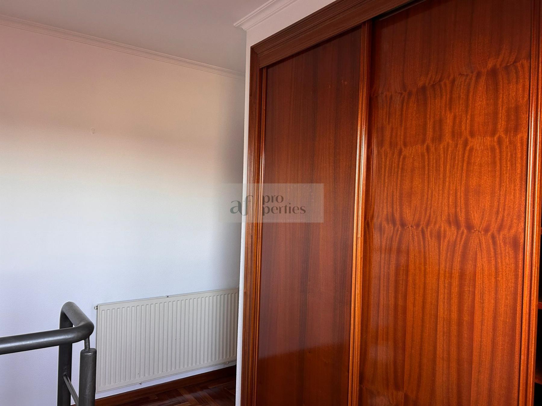 For rent of penthouse in Vigo