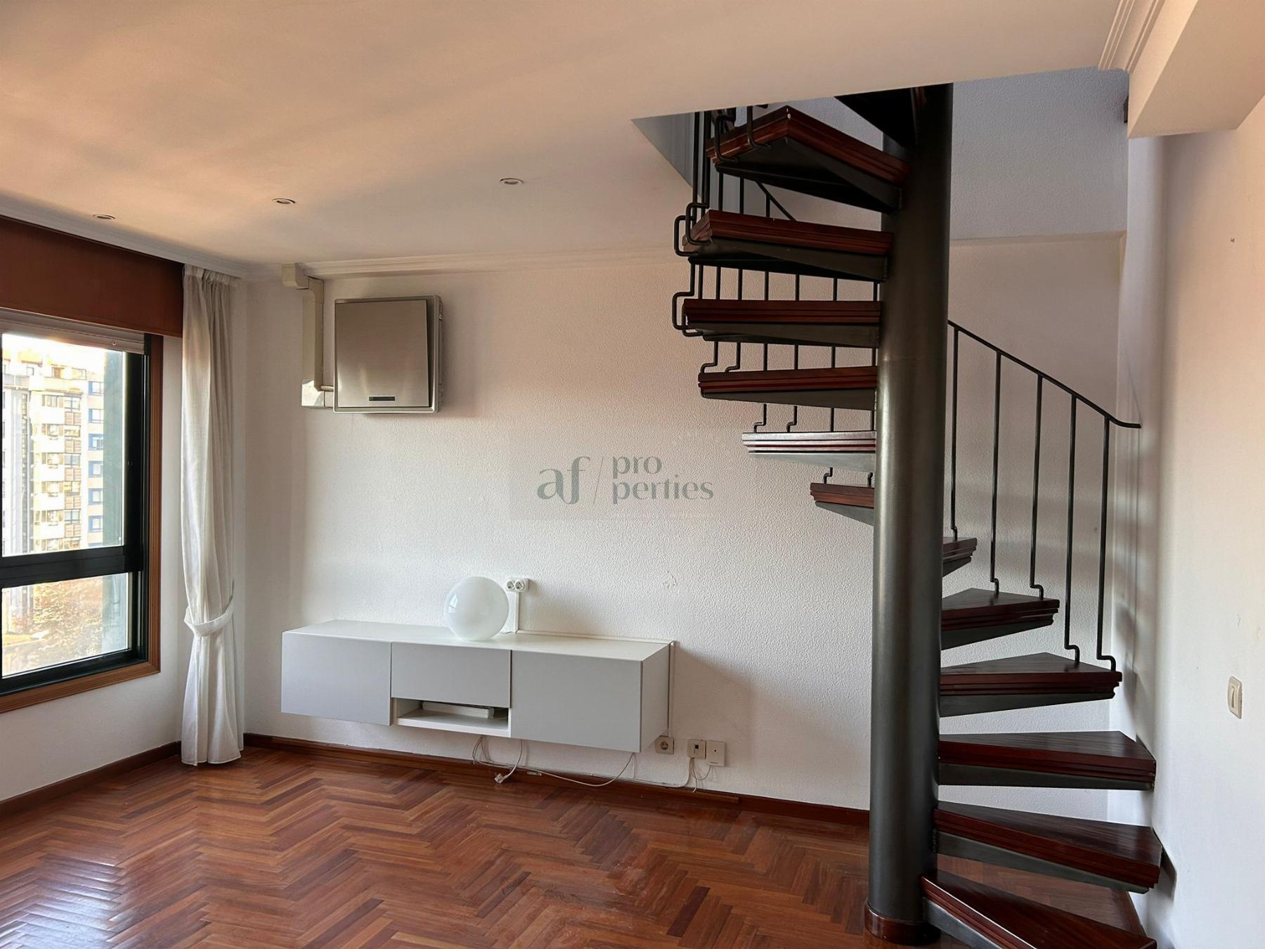 For rent of penthouse in Vigo