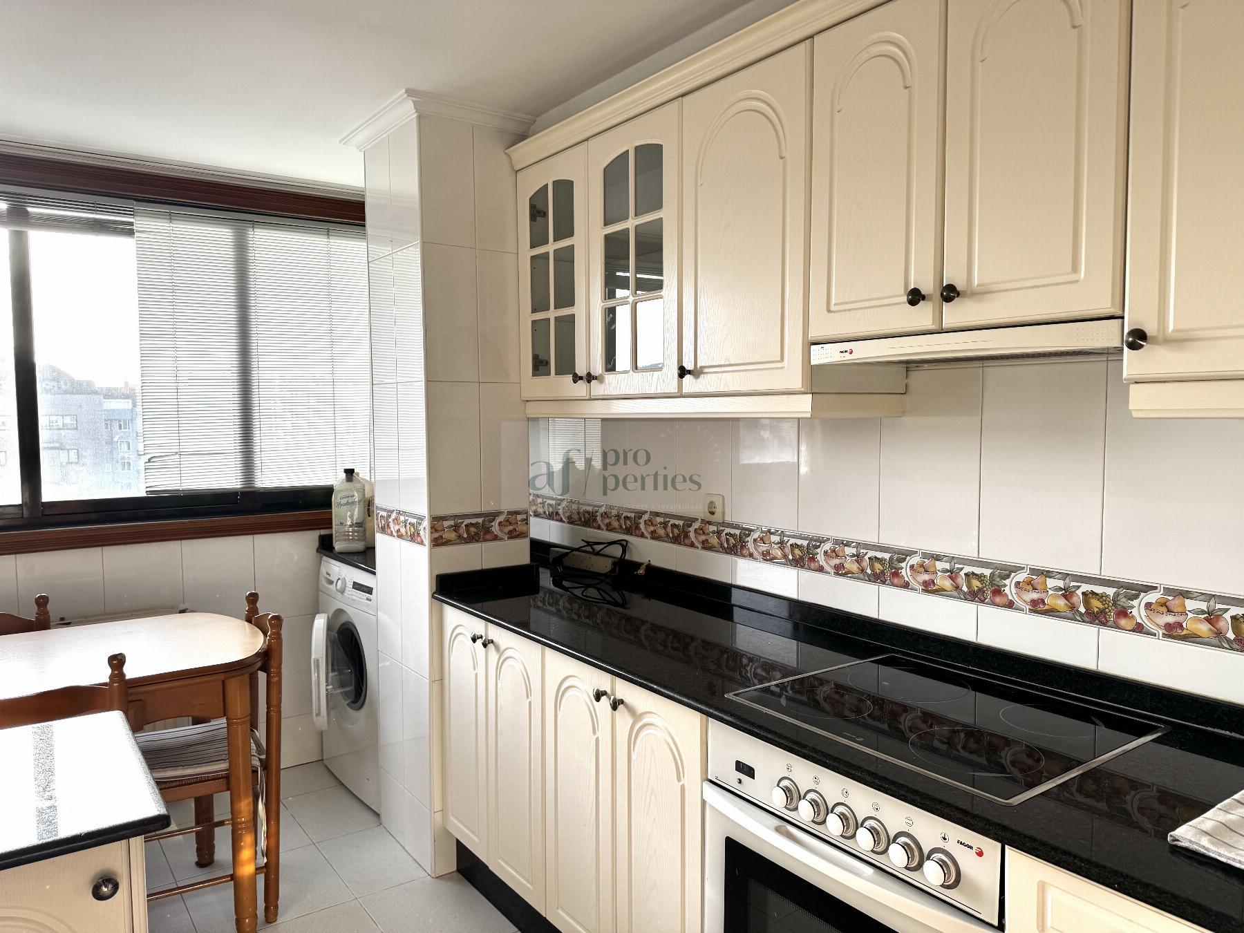 For rent of penthouse in Vigo