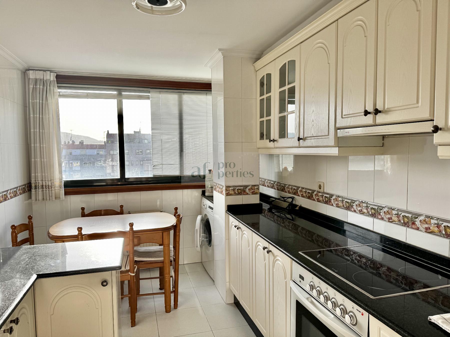 For rent of penthouse in Vigo