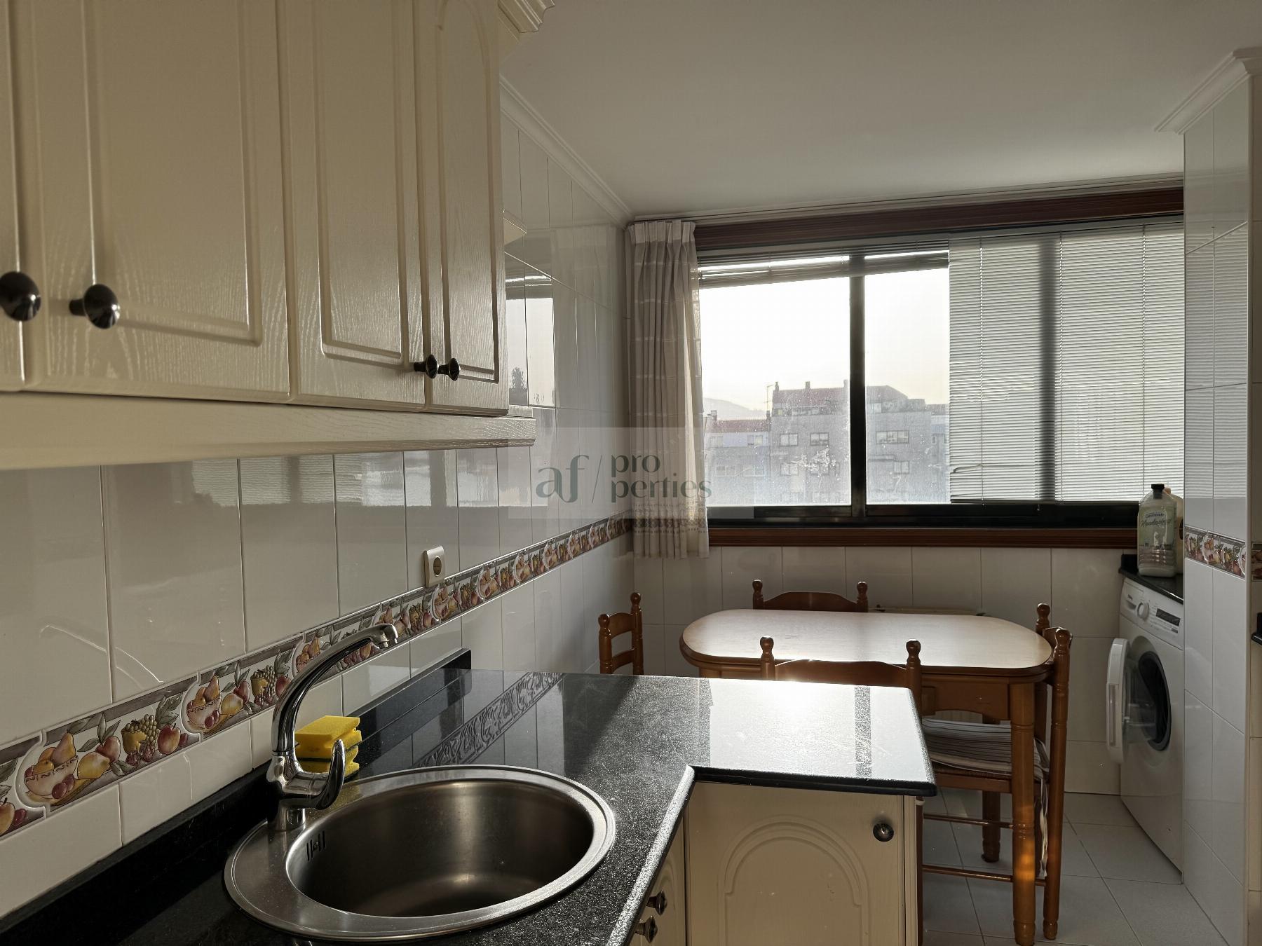 For rent of penthouse in Vigo