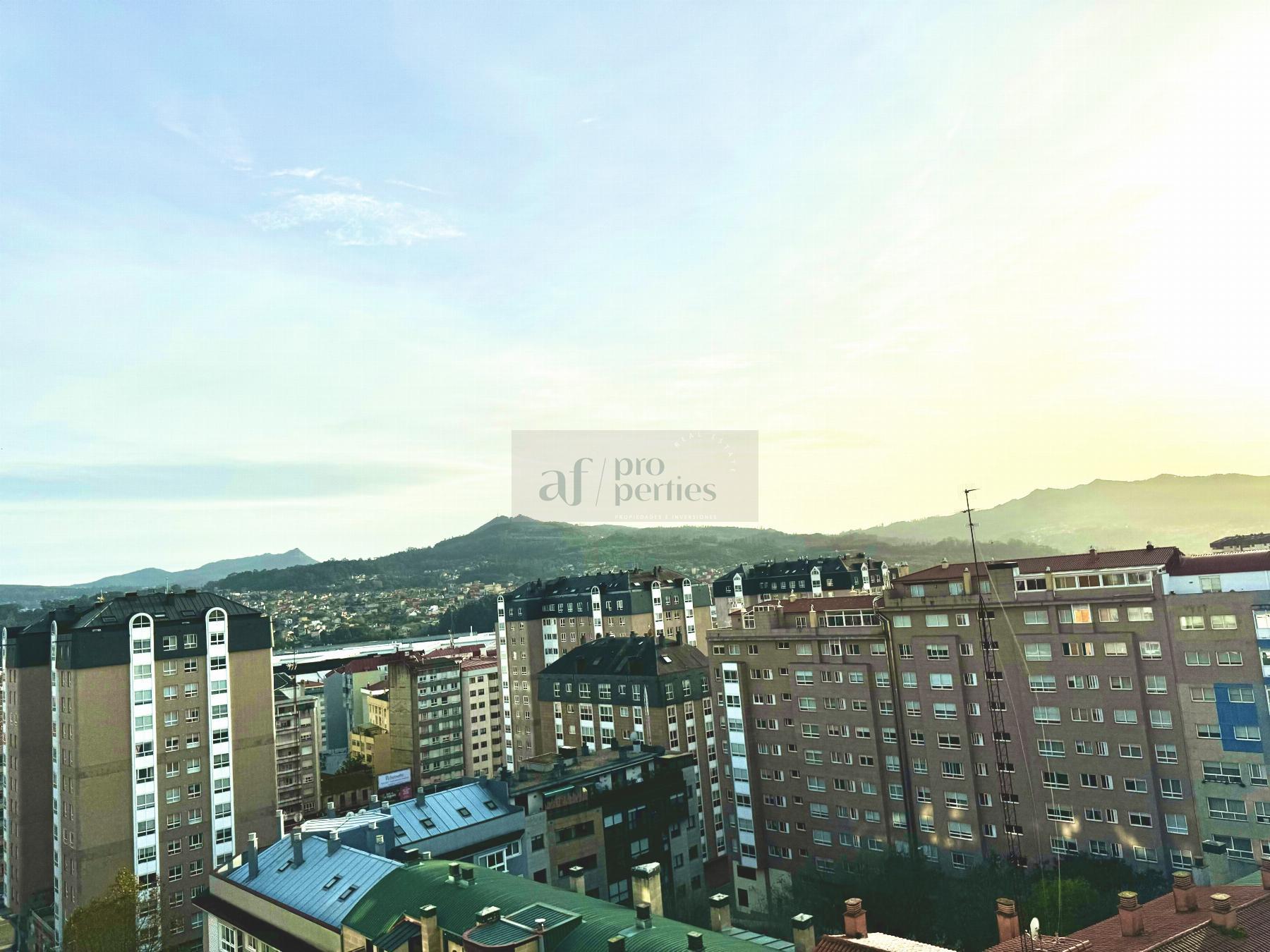 For rent of penthouse in Vigo
