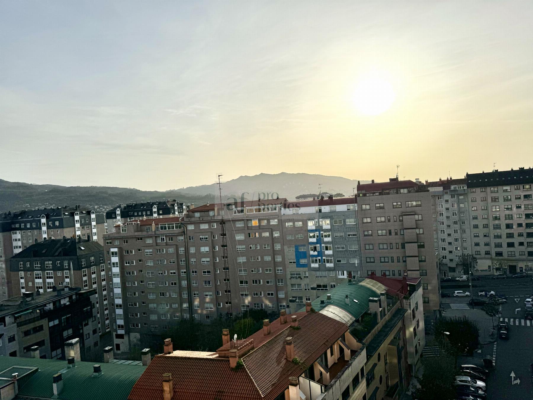 For rent of penthouse in Vigo