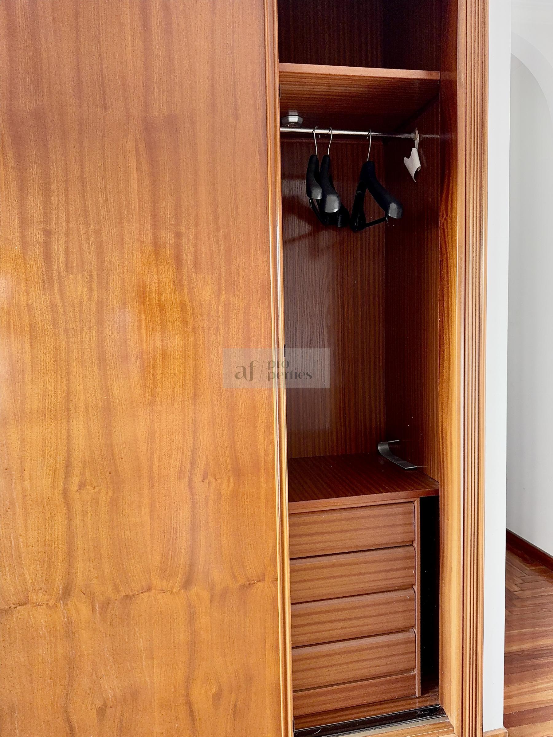 For rent of penthouse in Vigo