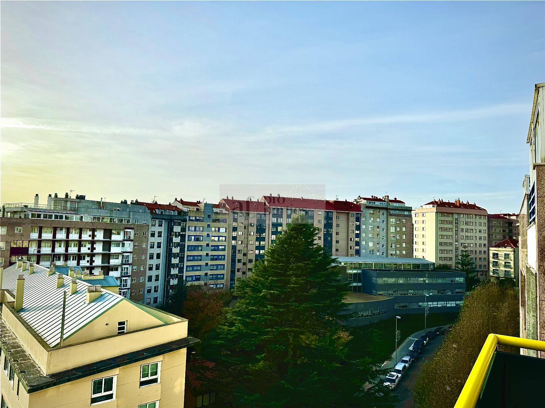 For rent of penthouse in Vigo