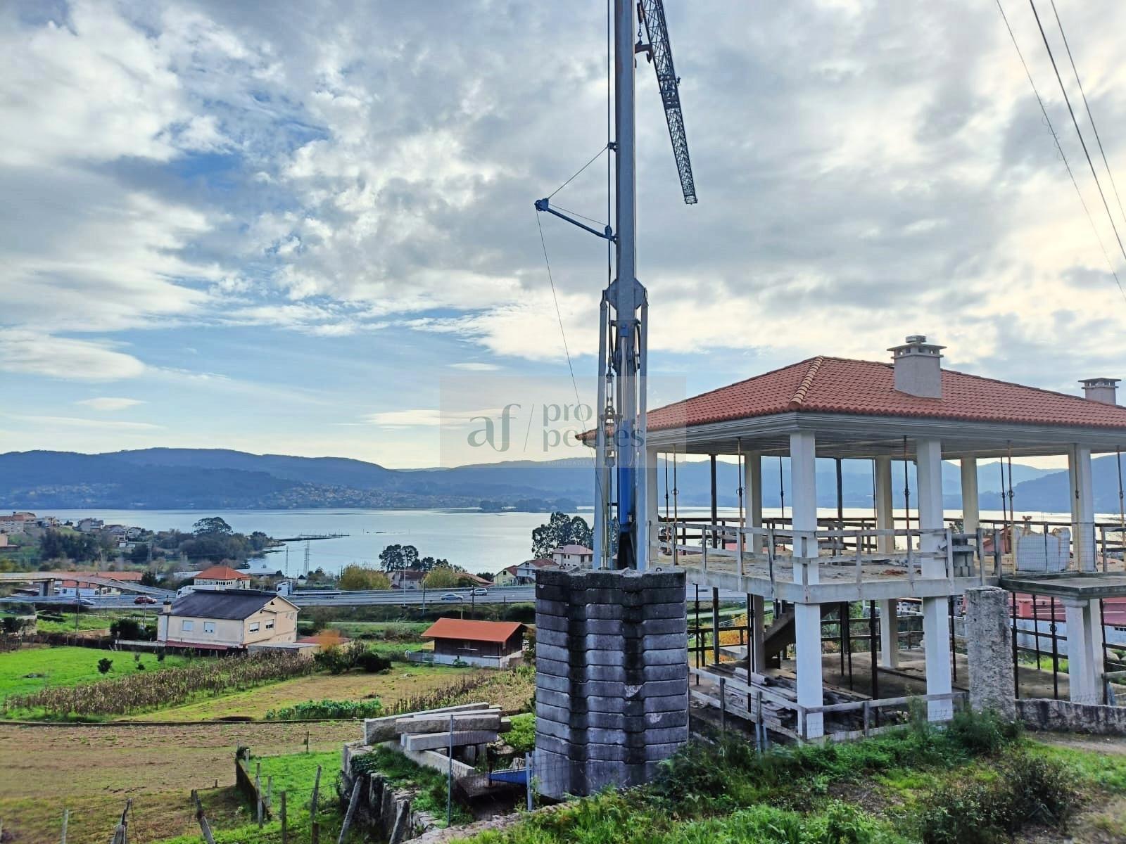 Venta de chalet en Vilaboa