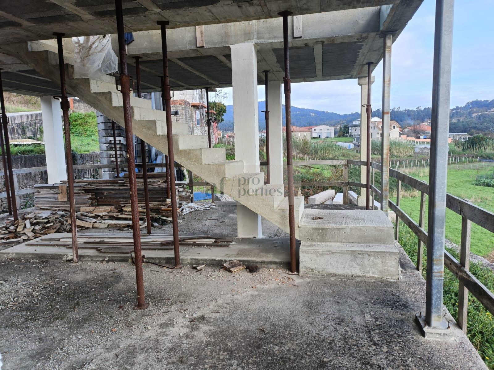 Venta de chalet en Vilaboa