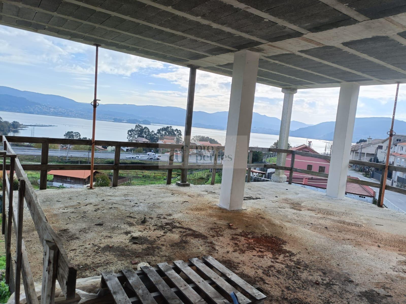 Venta de chalet en Vilaboa
