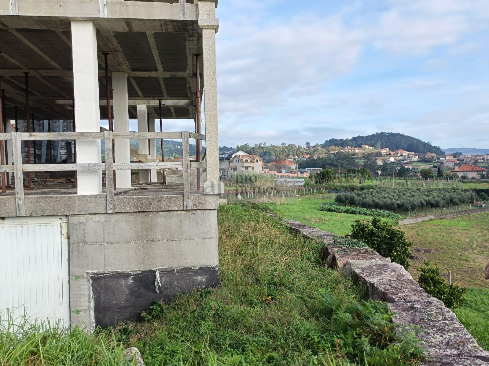Venta de chalet en Vilaboa