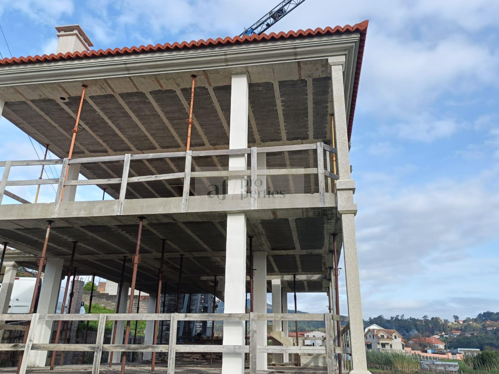 Venta de chalet en Vilaboa