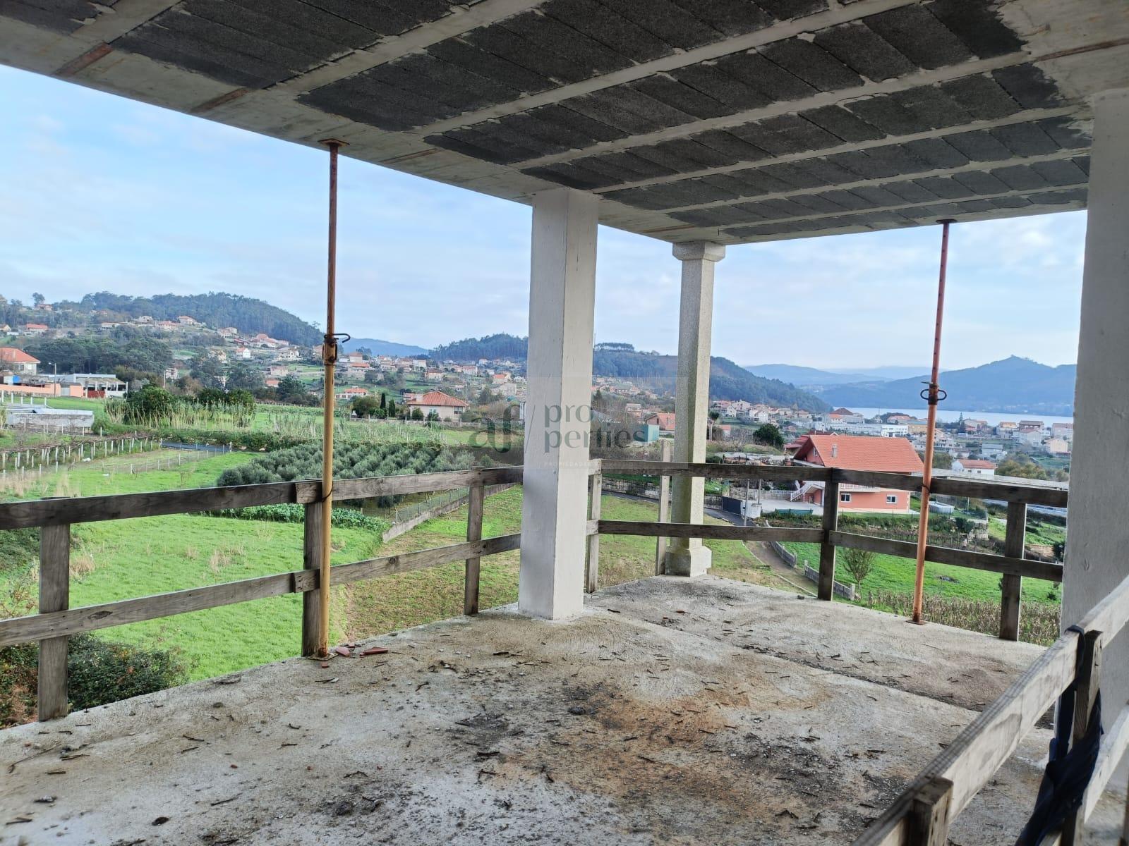 Venta de chalet en Vilaboa