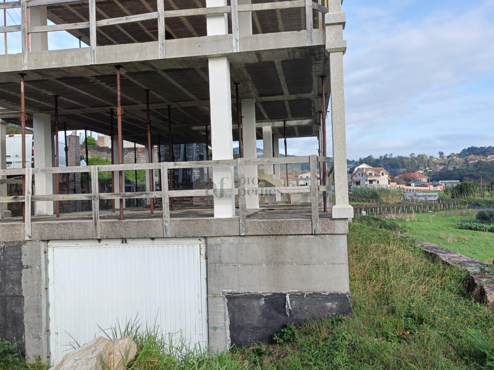 Venta de chalet en Vilaboa