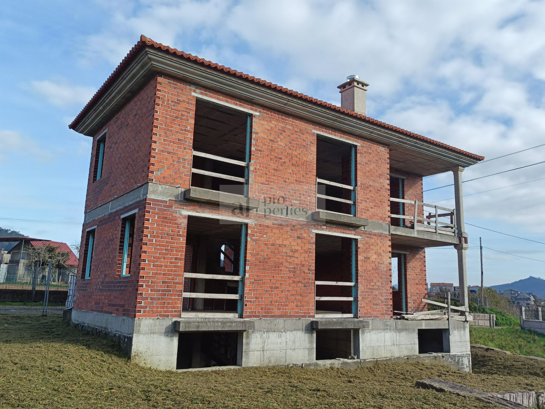Vendita di chalet in Vilaboa
