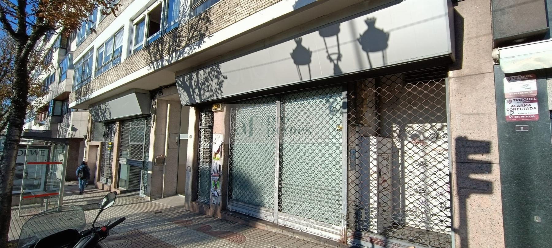 Noleggio di locale in Vigo