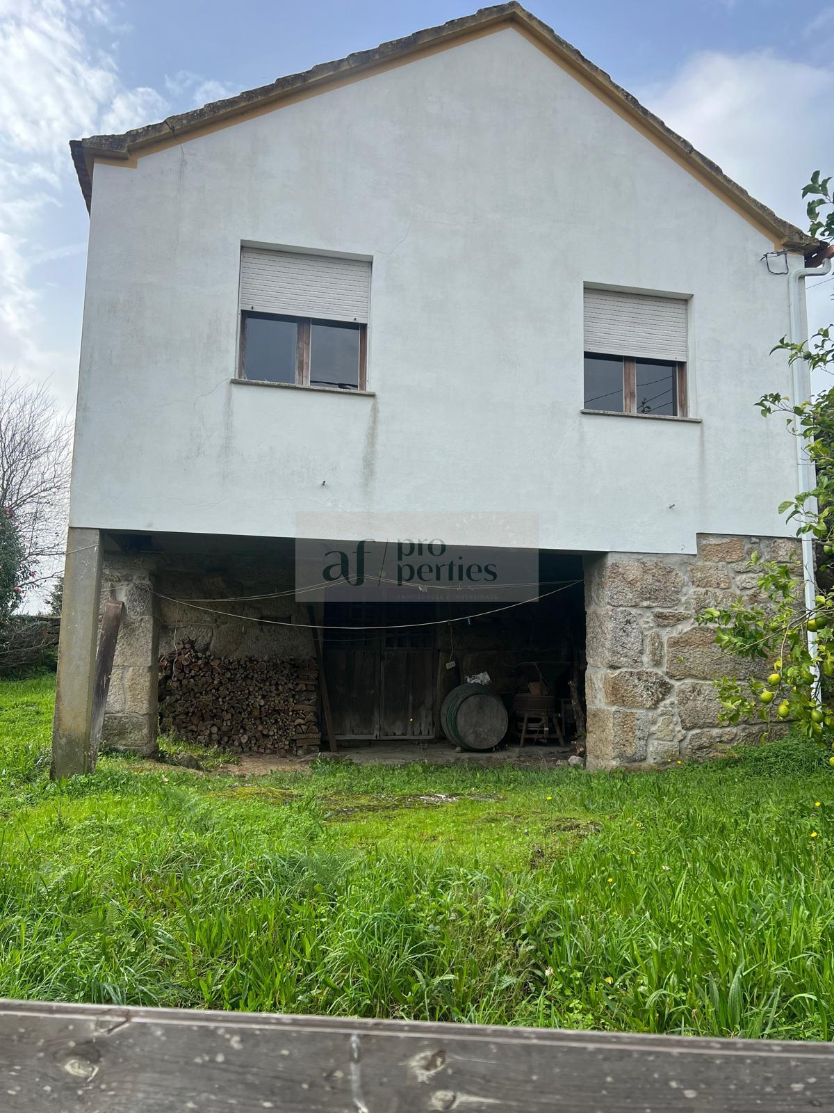 Corpo da casa