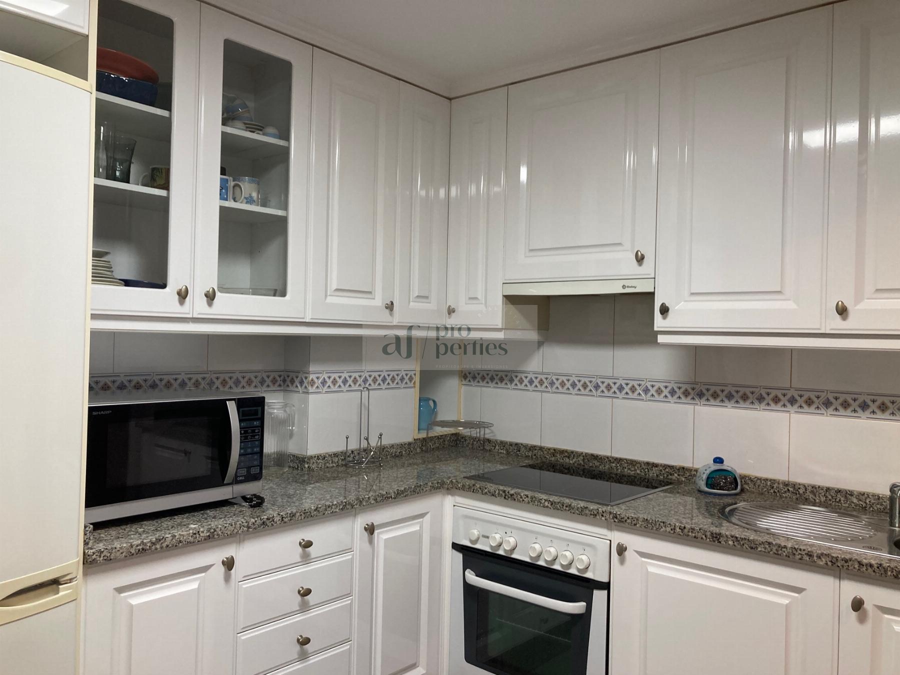 Miete von appartement in
 Vigo