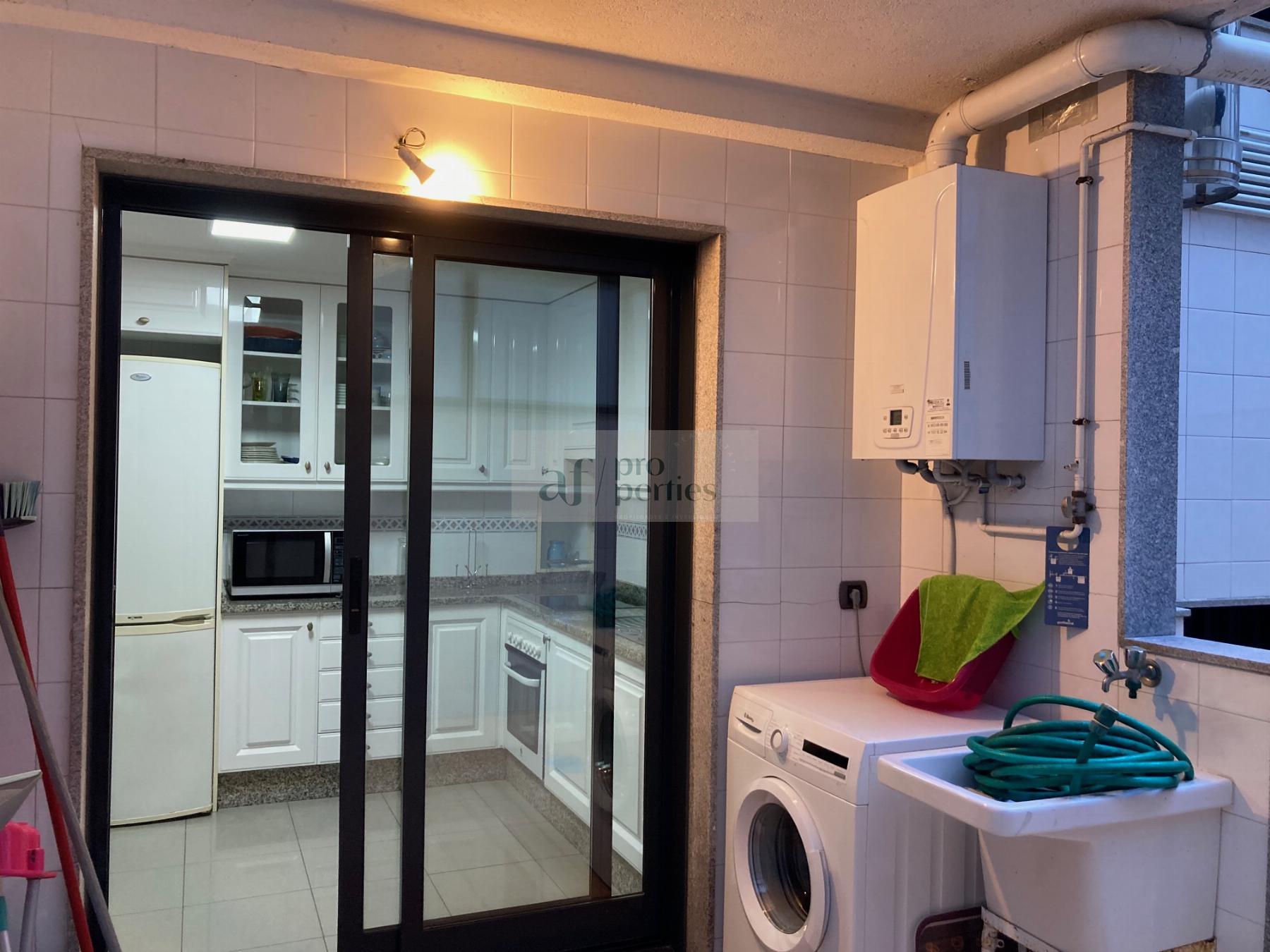 Miete von appartement in
 Vigo