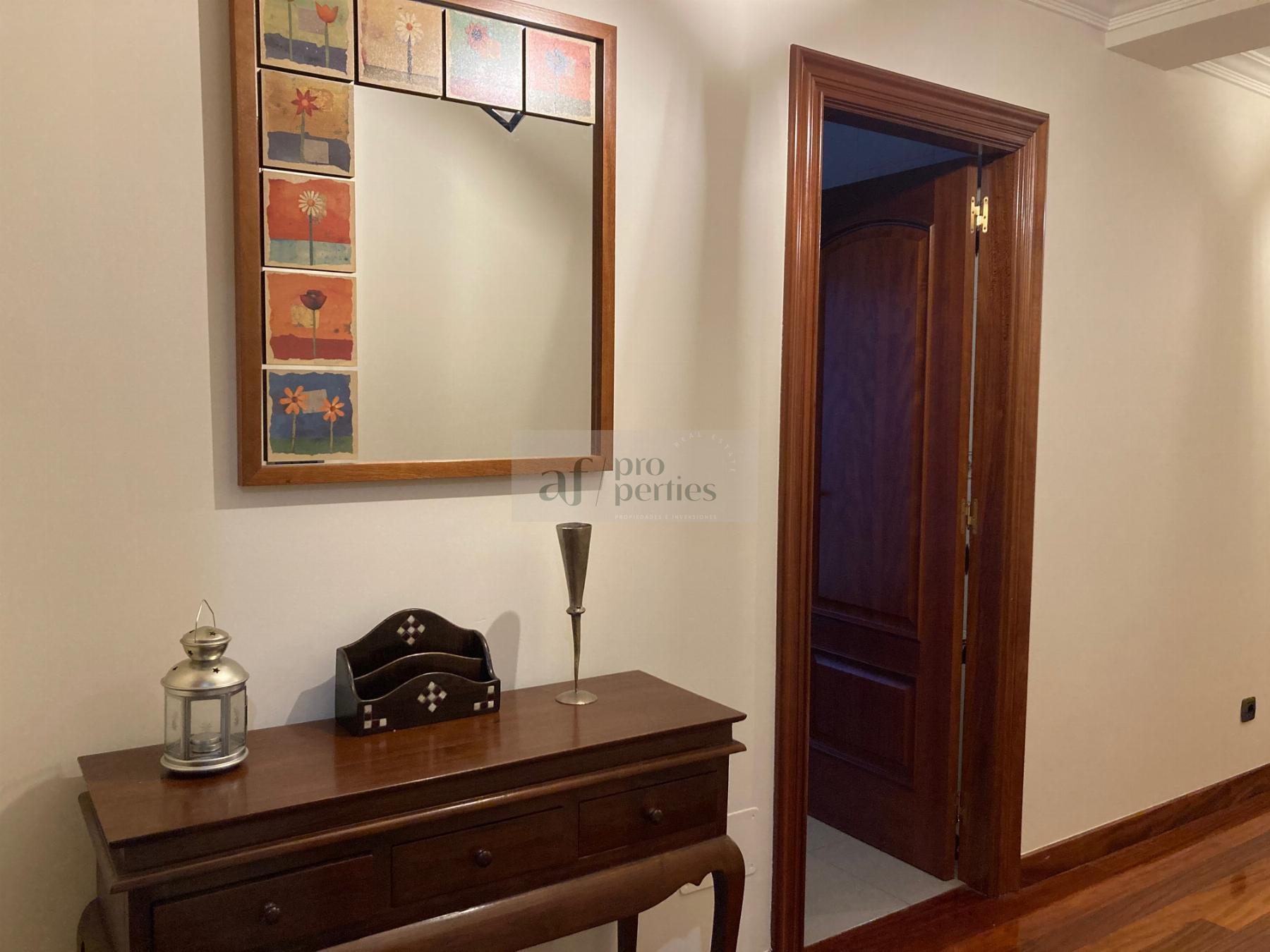 Miete von appartement in
 Vigo