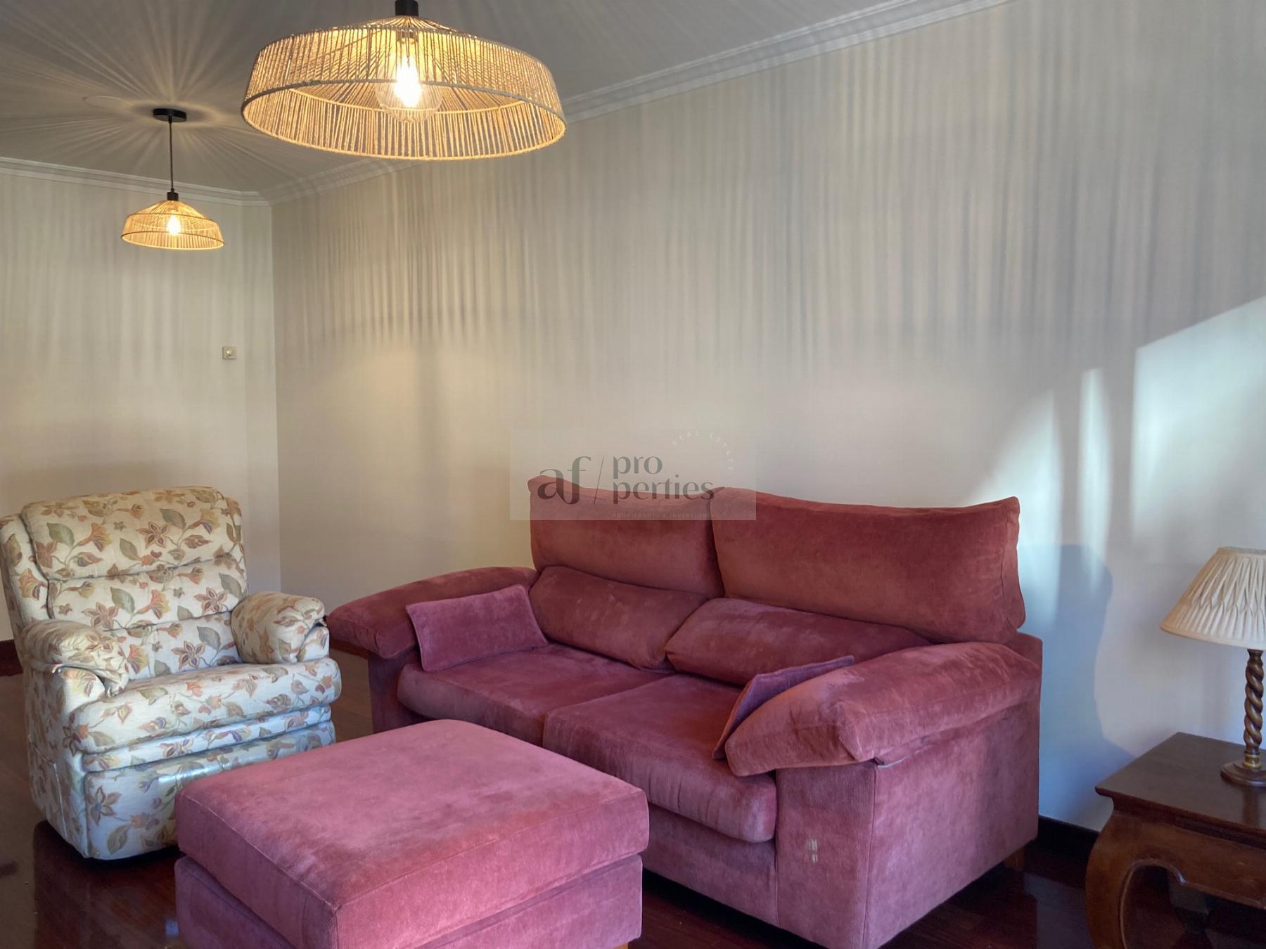 Miete von appartement in
 Vigo