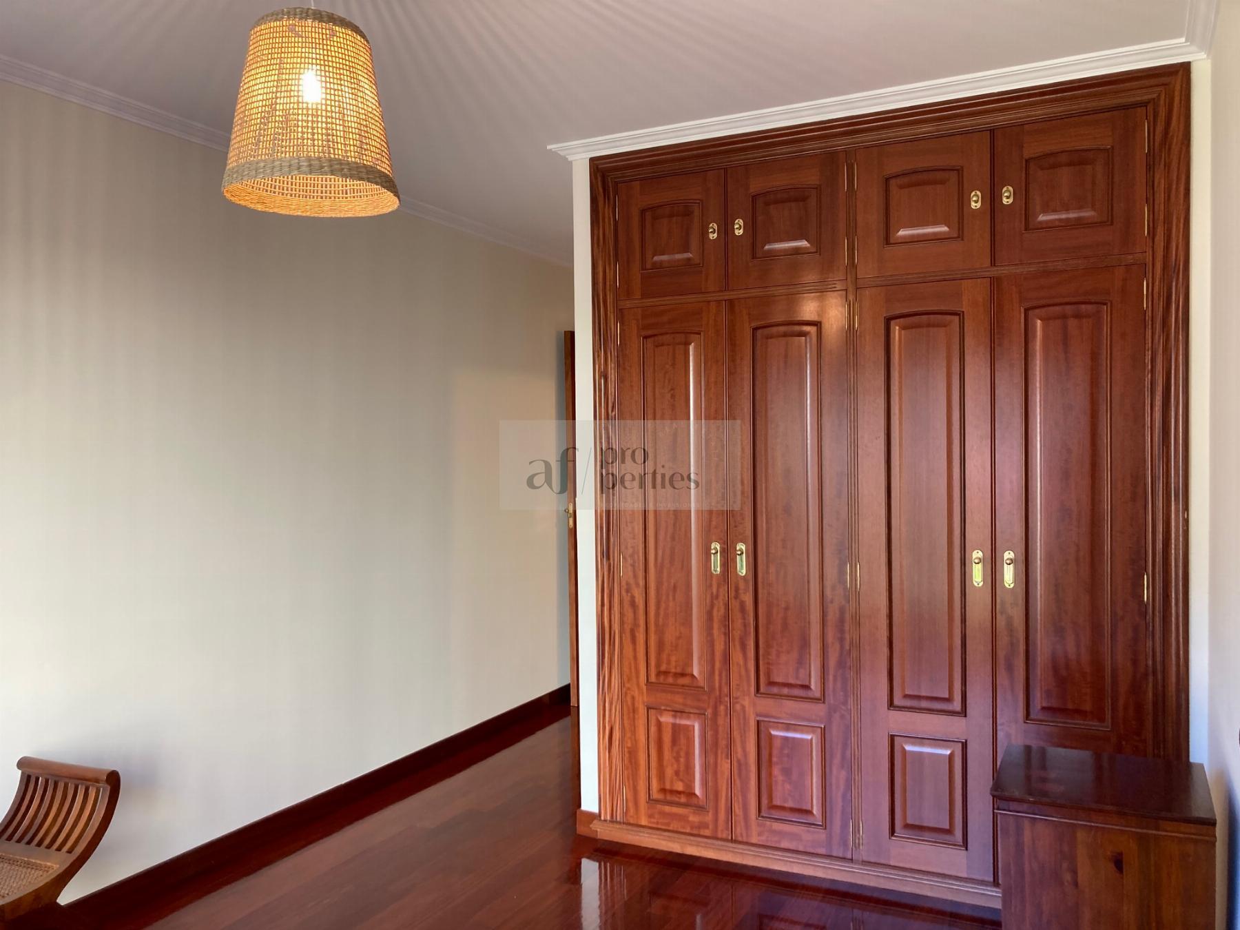 Miete von appartement in
 Vigo