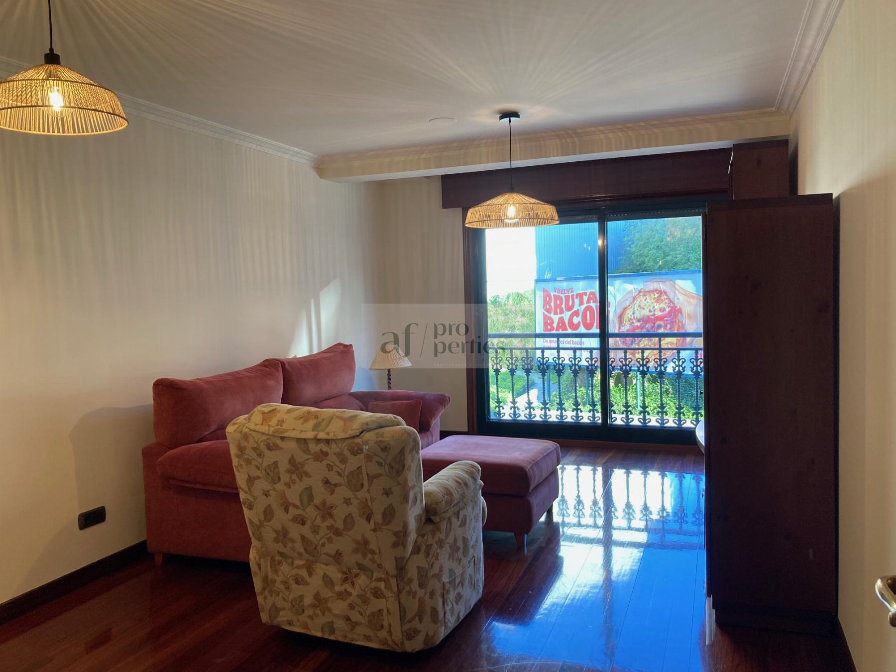 Miete von appartement in
 Vigo