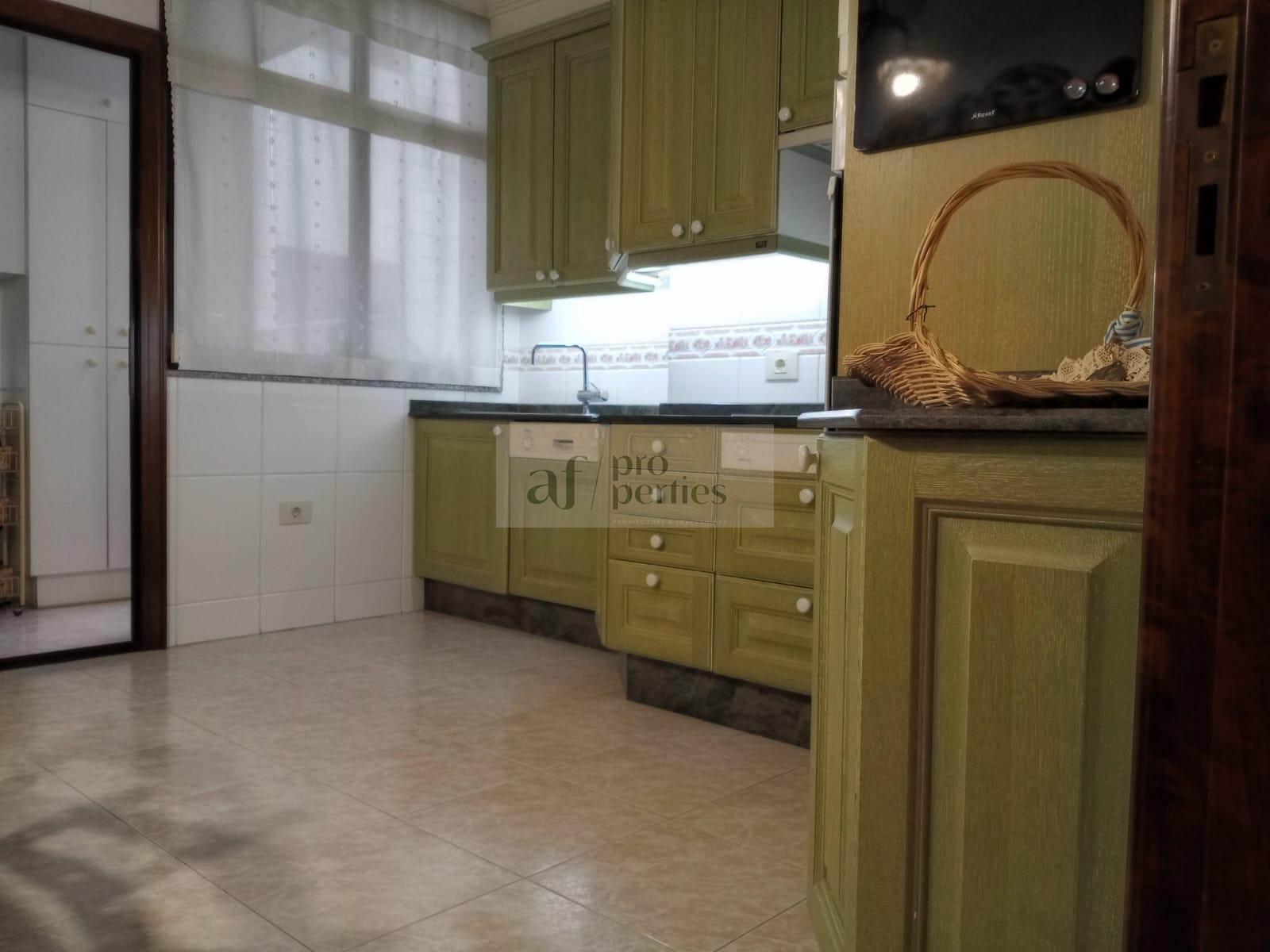 For sale of flat in Vigo