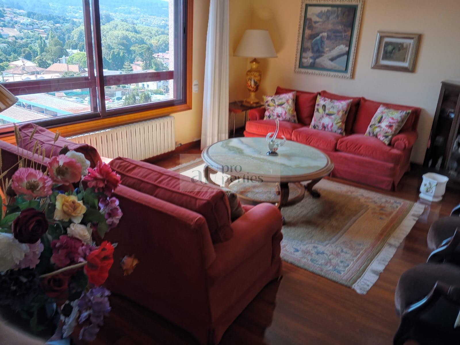 For sale of flat in Vigo