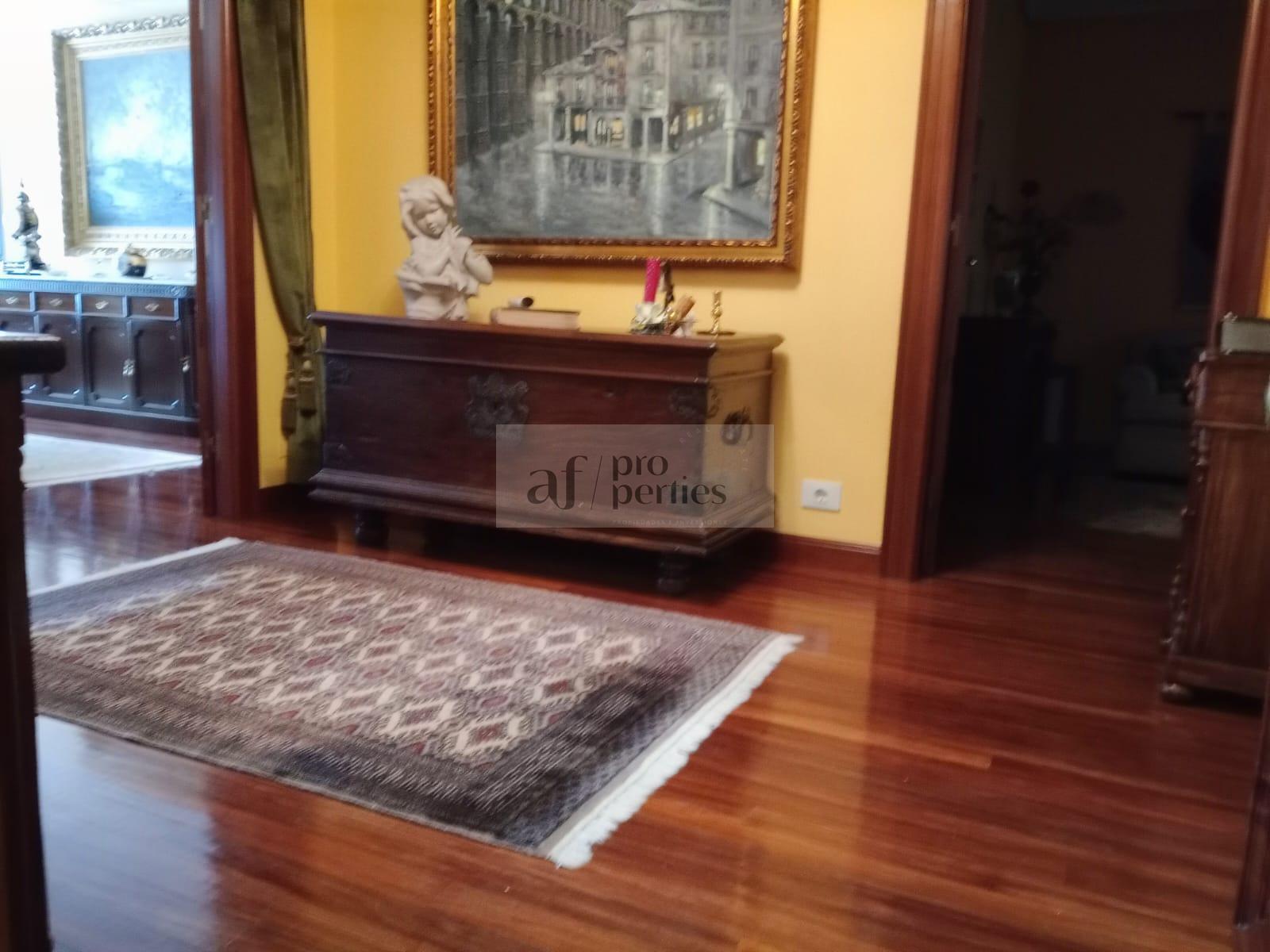 For sale of flat in Vigo
