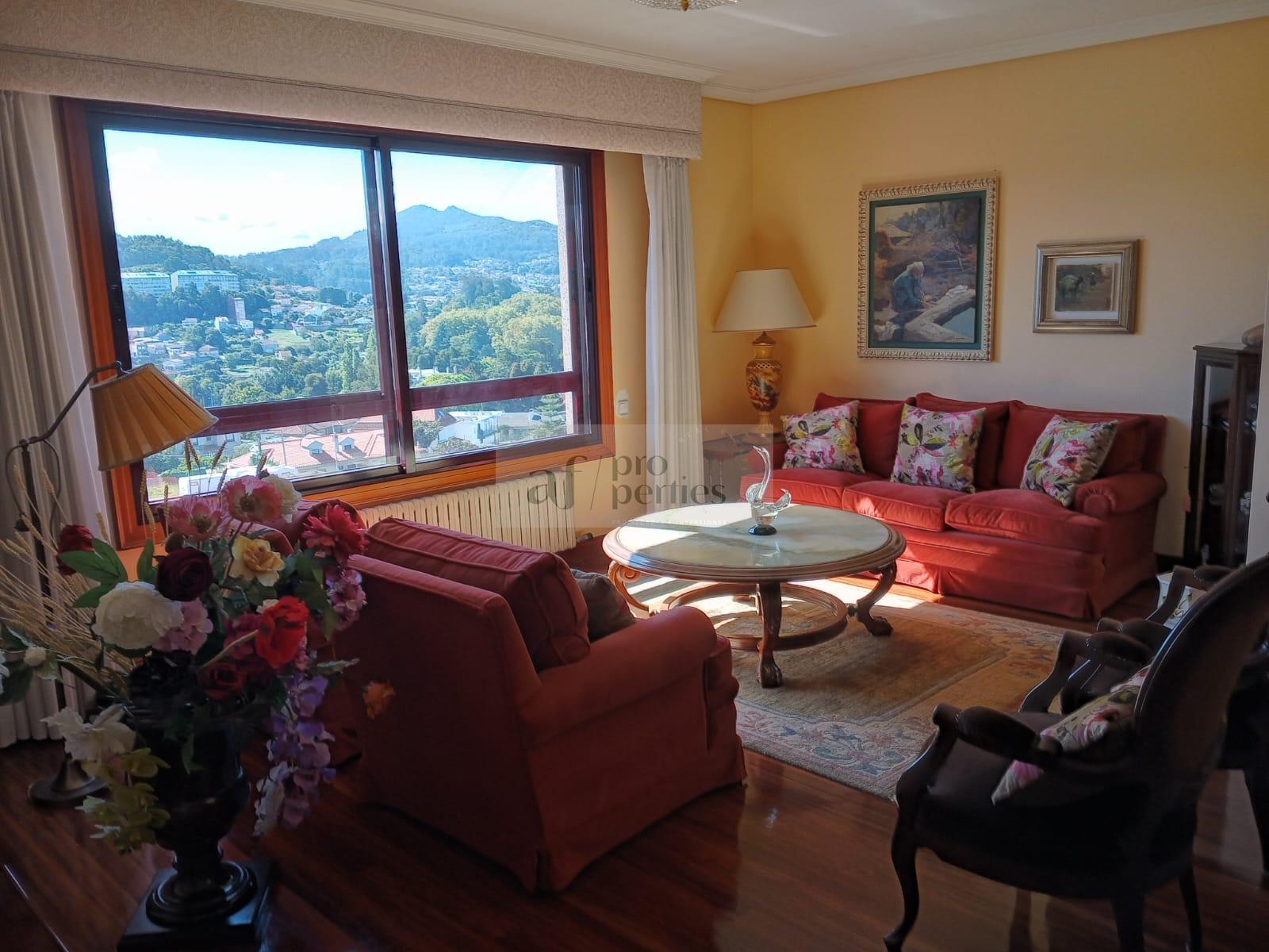 For sale of flat in Vigo