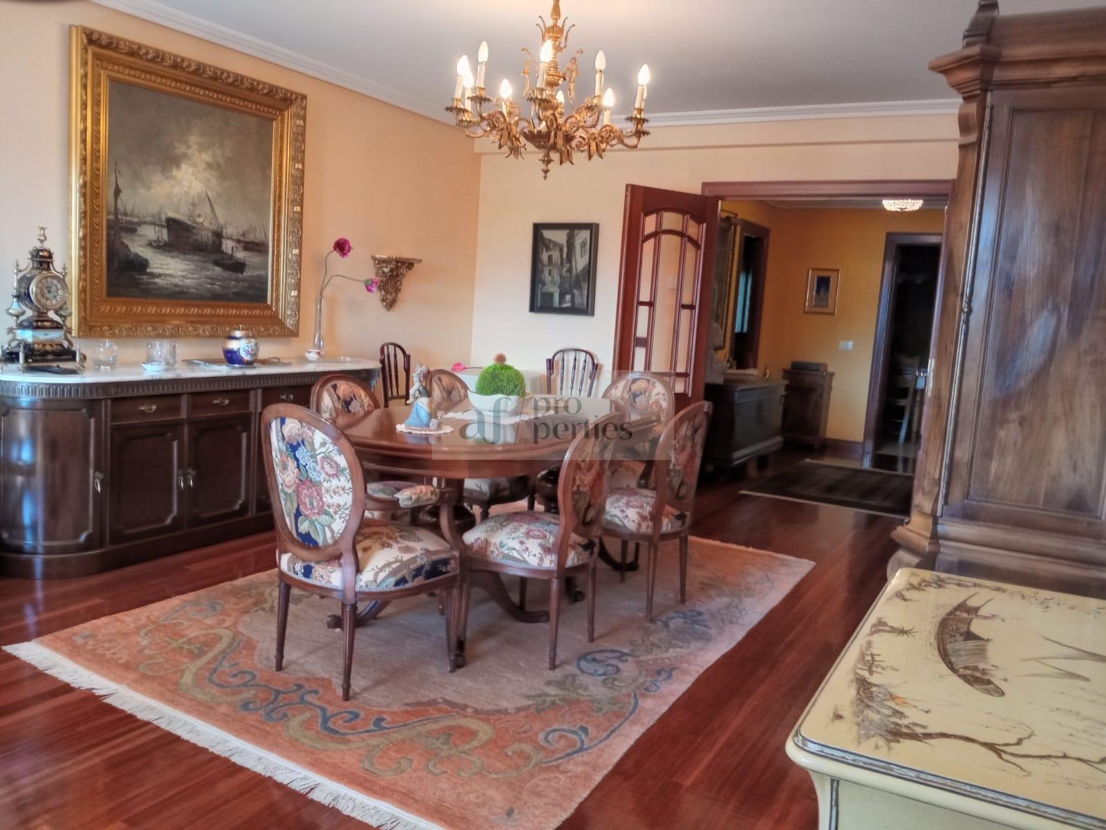 For sale of flat in Vigo