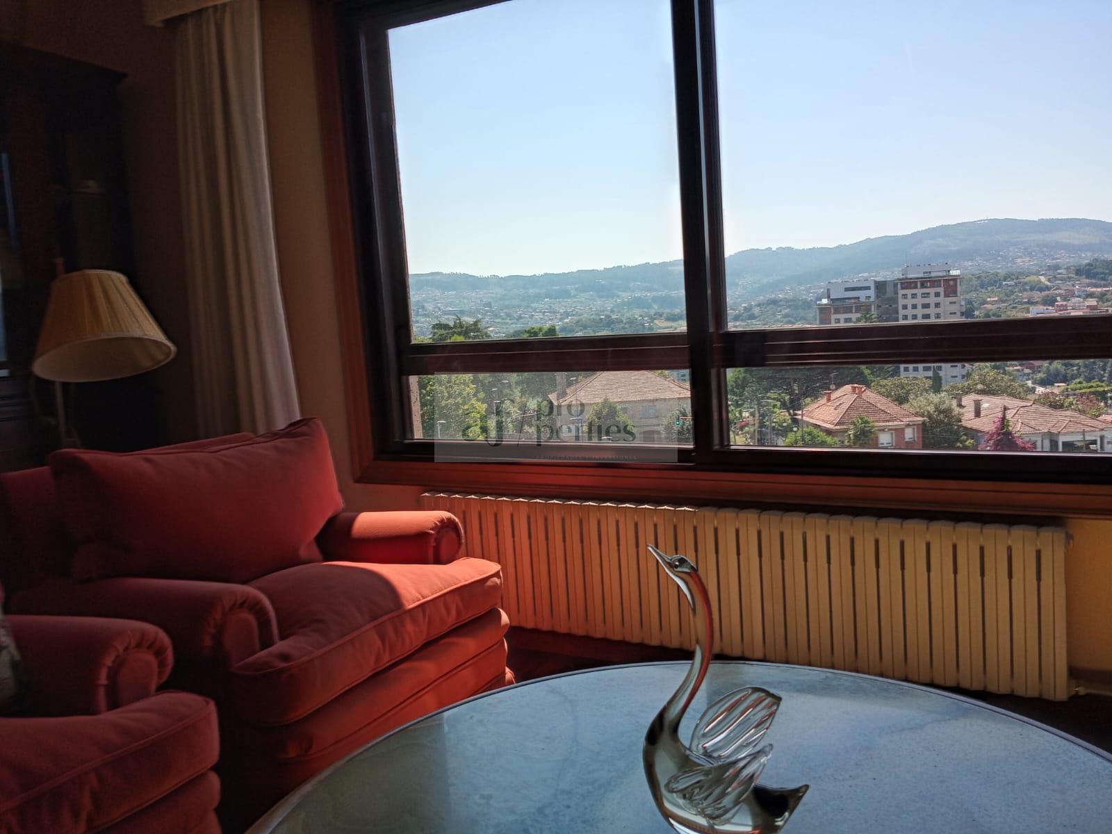 For sale of flat in Vigo