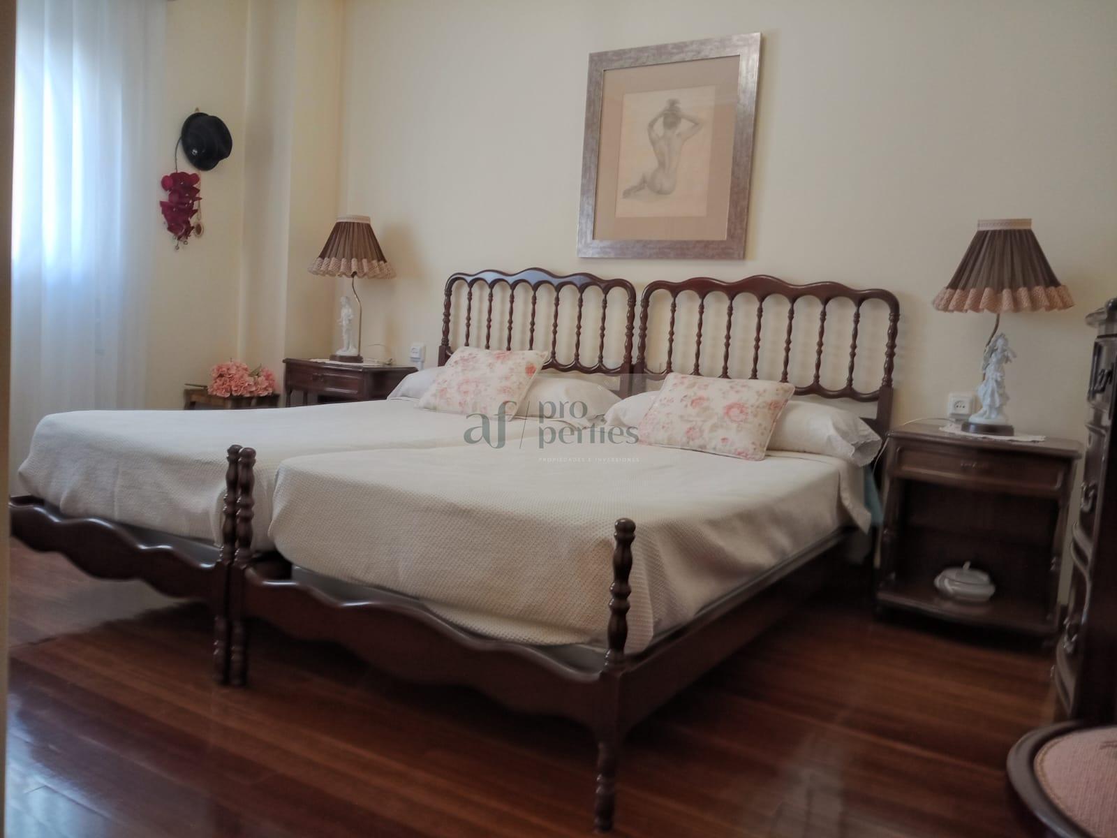 For sale of flat in Vigo