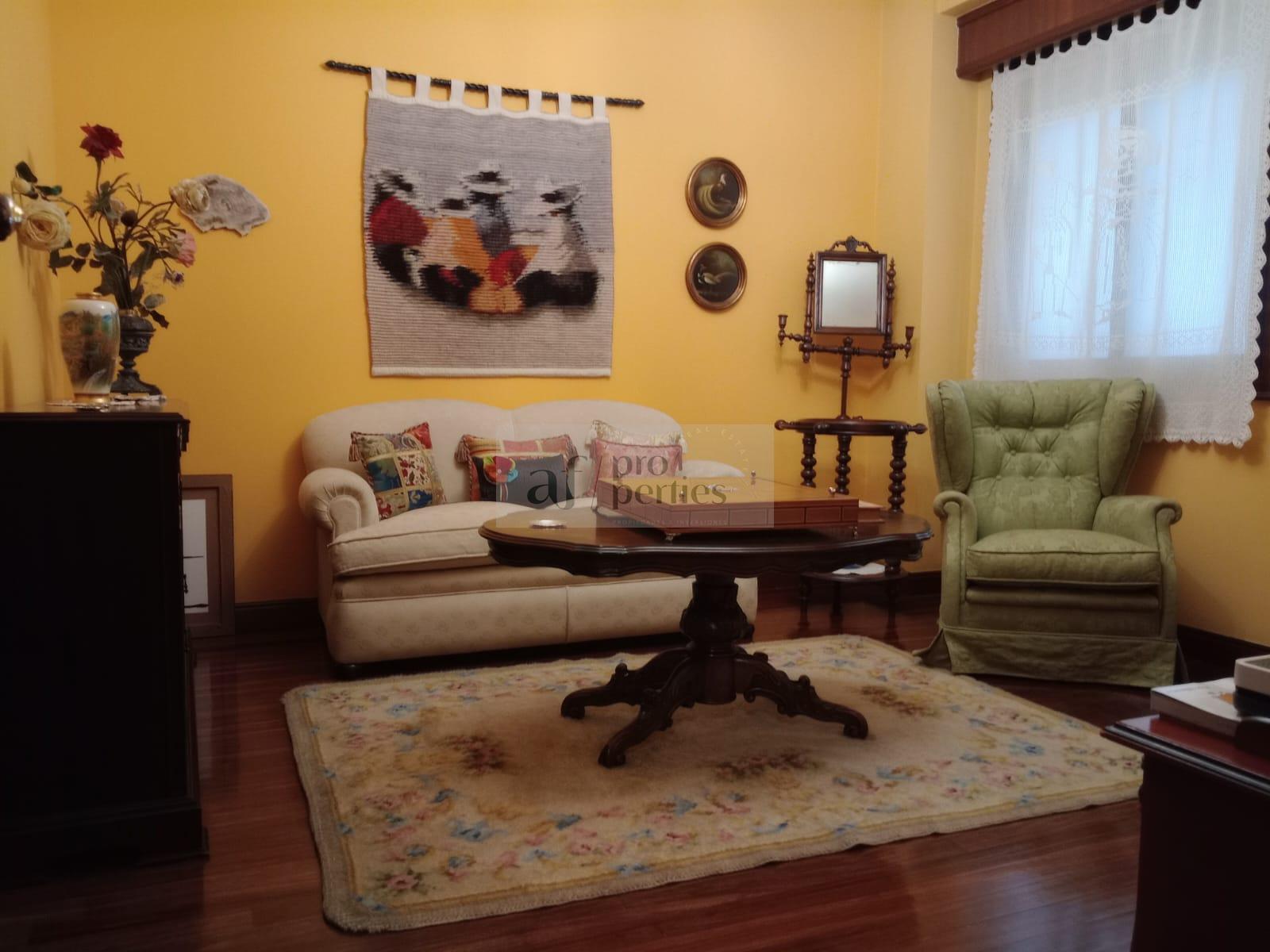 For sale of flat in Vigo
