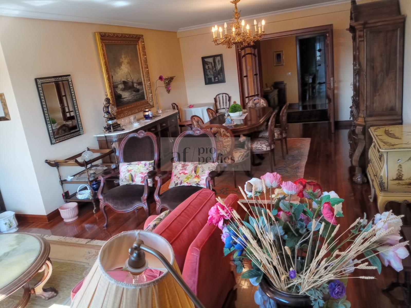 For sale of flat in Vigo