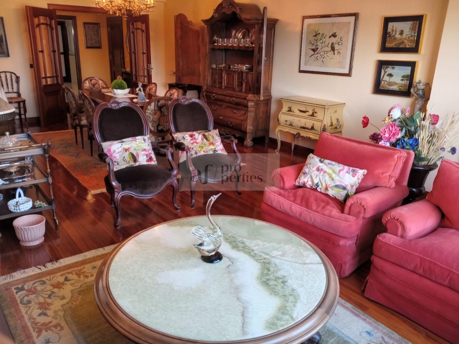 For sale of flat in Vigo